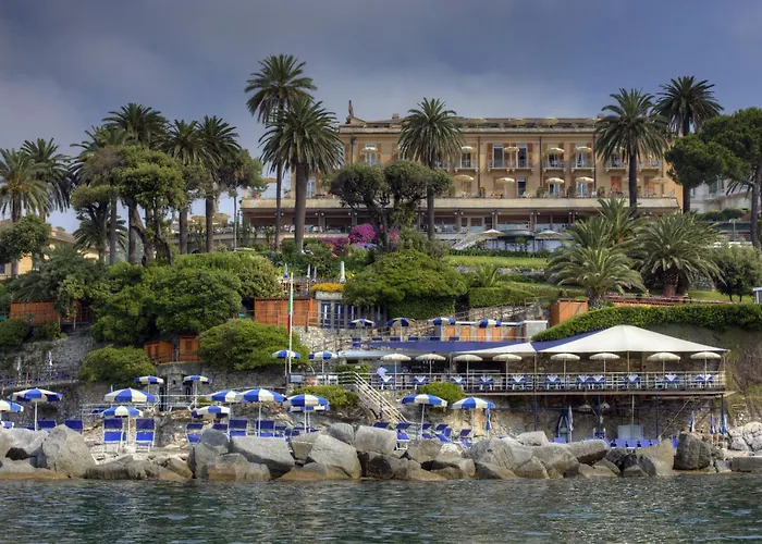 Hotel Continental Santa Margherita Ligure